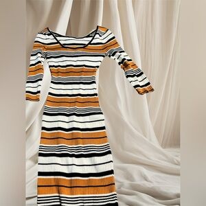 Bodycon Summer Dress